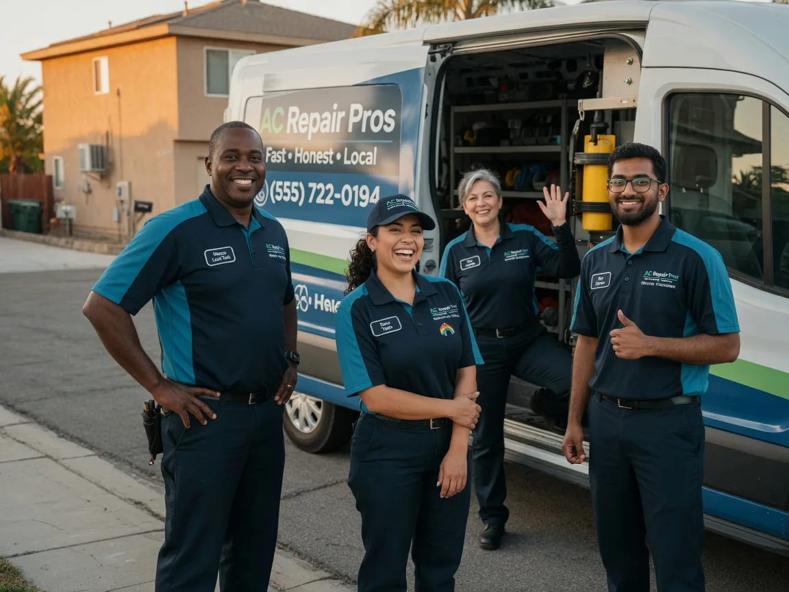 AC Repair company in Maiden Rock, WI
