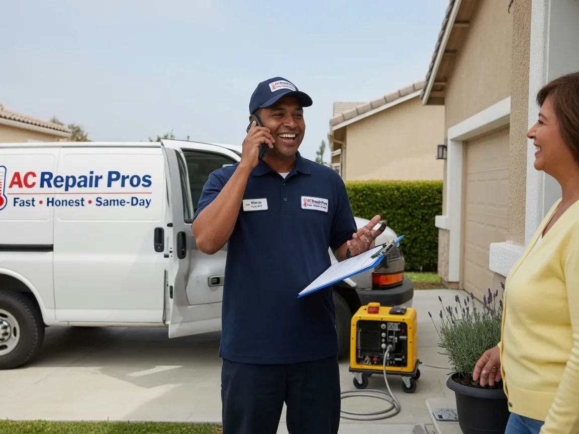 AC Repair Maiden Rock, WI FAQs